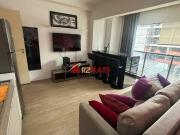 Kitnet / Stúdio para Locação em São Paulo/SP Vila...