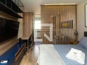 Kitnet / Stúdio para Locação em São Paulo/SP Vila...