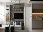 Kitnet / Stúdio para Locação em São Paulo/SP Vila...