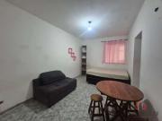 Kitnet / Stúdio para Locação em São Vicente/SP Boa Vista...