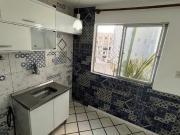 Kitnet / Stúdio para Locação em Salvador/BA Pituba 1 Quartos
