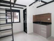 Kitnet / Stúdio para Locação em Santo André/SP Bangú 1...