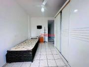 Kitnet / Stúdio para Locação em Santos/SP Aparecida 1...