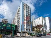 Kitnet / Stúdio para Locação em Santos/SP Boqueirão 1...