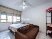 Kitnet / Stúdio para Locação em Santos/SP Embaré 1 Quartos