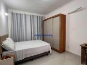 Kitnet / Stúdio para Locação em Santos/SP Gonzaga 1 Quartos