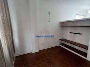 Kitnet / Stúdio para Locação em Santos/SP Gonzaga 1 Quartos