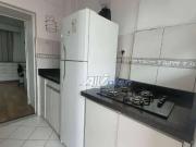 Kitnet / Stúdio para Locação em Santos/SP Gonzaga 1 Quartos