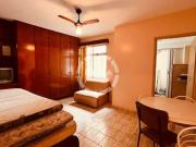 Kitnet / Stúdio para Locação em Santos/SP Gonzaga