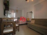 Kitnet / Stúdio para Locação em Santos/SP José Menino 1...