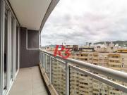 Kitnet / Stúdio para Locação em Santos/SP José Menino 1...