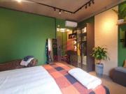 Kitnet / Stúdio para Locação em Santos/SP Pompéia 1 Quartos