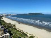 Kitnet / Stúdio para Locação em Santos/SP Pompéia 1 Quartos