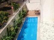 Kitnet / Stúdio para Locação em Uberlândia/MG Morada da...