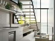 Kitnet / Stúdio para Venda em Barra Mansa/RJ Centro 1...