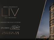 Kitnet / Stúdio para Venda em Barueri/SP Centro...