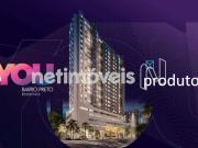 Kitnet / Stúdio para Venda em Belo Horizonte/MG Barro...