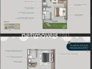 Kitnet / Stúdio para Venda em Belo Horizonte/MG São...