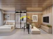 Kitnet / Stúdio para Venda em Belo Horizonte/MG Santo...