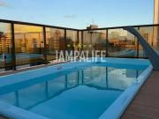 Kitnet / Stúdio para Venda em Cabedelo/PB Intermares 1...