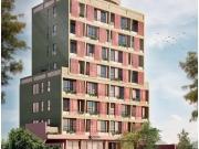 Kitnet / Stúdio para Venda em Curitiba/PR Água Verde 1...