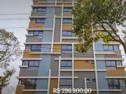 Kitnet / Stúdio para Venda em Curitiba/PR Água Verde 1...