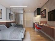 Kitnet / Stúdio para Venda em Curitiba/PR Alto da Rua XV...