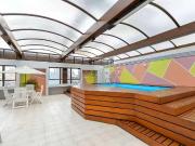 Kitnet / Stúdio para Venda em Curitiba/PR Alto da Rua XV...