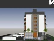 Kitnet / Stúdio para Venda em Curitiba/PR Alto da Rua XV...