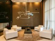 Kitnet / Stúdio para Venda em Curitiba/PR Batel 3 Quartos