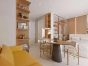 Kitnet / Stúdio para Venda em Curitiba/PR Bigorrilho 1...