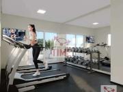 Kitnet / Stúdio para Venda em Curitiba/PR Boa Vista 1...