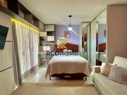 Kitnet / Stúdio para Venda em Curitiba/PR Cajuru 1 Quartos