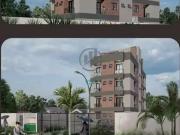 Kitnet / Stúdio para Venda em Curitiba/PR Cajuru 1 Quartos