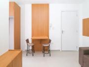 Kitnet / Stúdio para Venda em Curitiba/PR Cajuru 1 Quartos