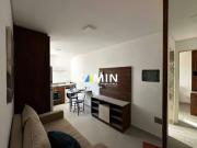 Kitnet / Stúdio para Venda em Curitiba/PR Cajuru 1 Quartos