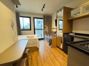 Kitnet / Stúdio para Venda em Curitiba/PR Centro 1 Quartos