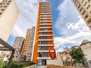 Kitnet / Stúdio para Locação em Curitiba/PR Centro 1 Quartos