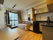 Kitnet / Stúdio para Venda em Curitiba/PR Centro 1 Quartos