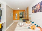 Kitnet / Stúdio para Venda em Curitiba/PR Centro 1 Quartos