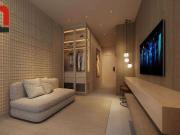 Kitnet / Stúdio para Venda em Curitiba/PR Centro 1 Quartos