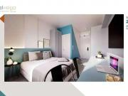 Kitnet / Stúdio para Venda em Curitiba/PR Centro 1 Quartos