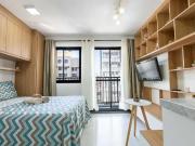 Kitnet / Stúdio para Venda em Curitiba/PR Centro 1 Quartos