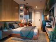 Kitnet / Stúdio para Venda em Curitiba/PR Centro 1 Quartos