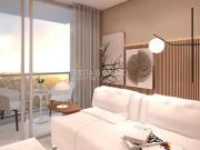 Kitnet / Stúdio para Venda em Curitiba/PR Centro 1 Quartos