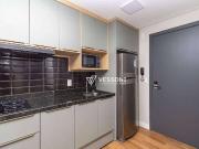 Kitnet / Stúdio para Venda em Curitiba/PR Rebouças 1 Quartos