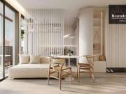 Kitnet / Stúdio para Venda em Curitiba/PR Mercês 1 Quartos