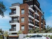 Kitnet / Stúdio para Venda em Curitiba/PR Novo Mundo 1...