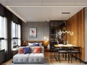 Kitnet / Stúdio para Venda em Curitiba/PR Novo Mundo 1...