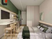 Kitnet / Stúdio para Venda em Curitiba/PR Rebouças 1 Quartos